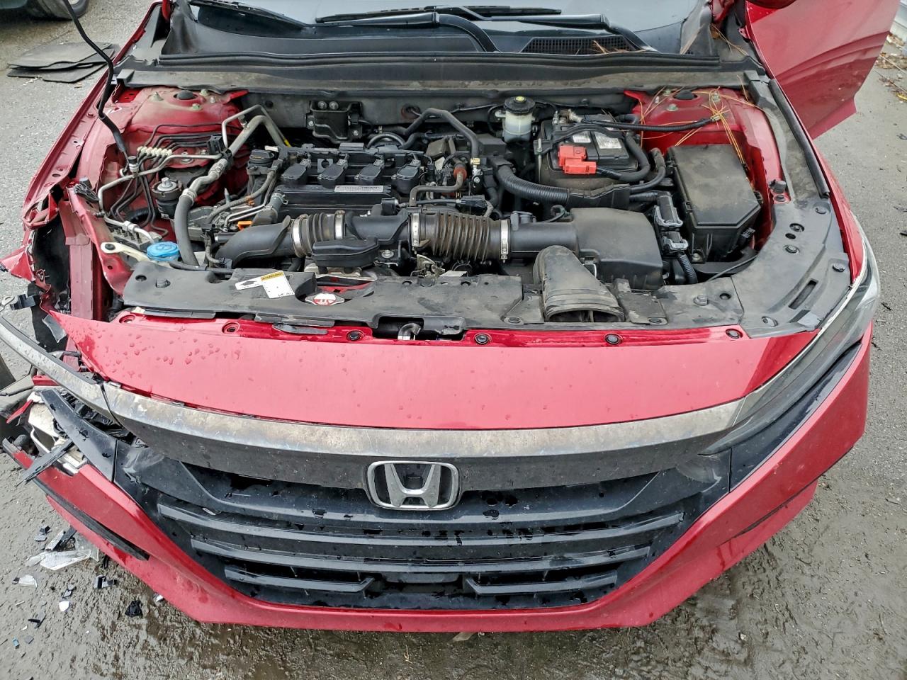 2018 HONDA ACCORD SPORT photo 21