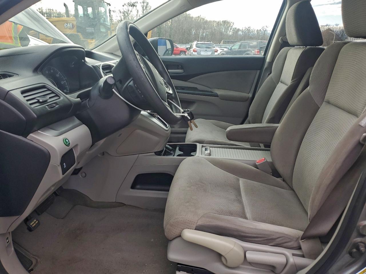 2012 HONDA CR-V EX photo 7
