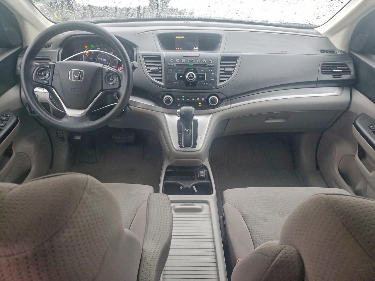 2012 HONDA CR-V EX photo 8