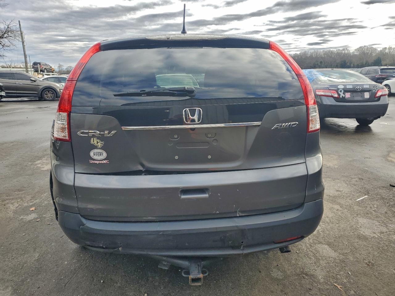2012 HONDA CR-V EX photo 6