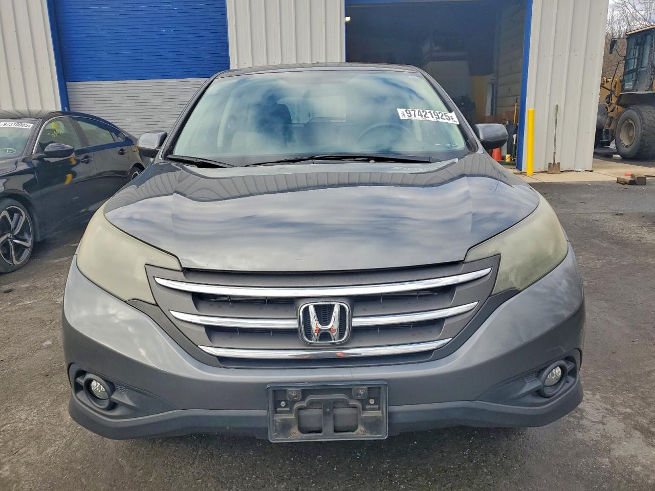 2012 HONDA CR-V EX photo 5