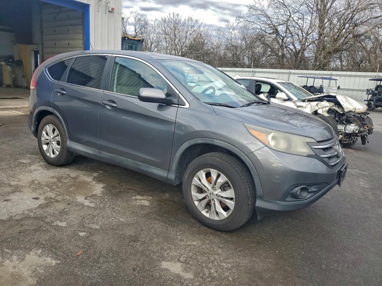 2012 HONDA CR-V EX photo 4