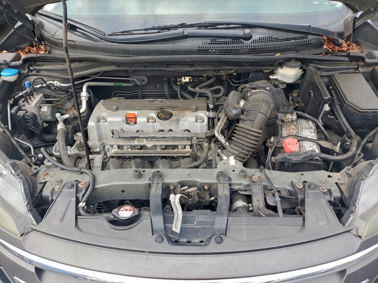 2012 HONDA CR-V EX photo 12