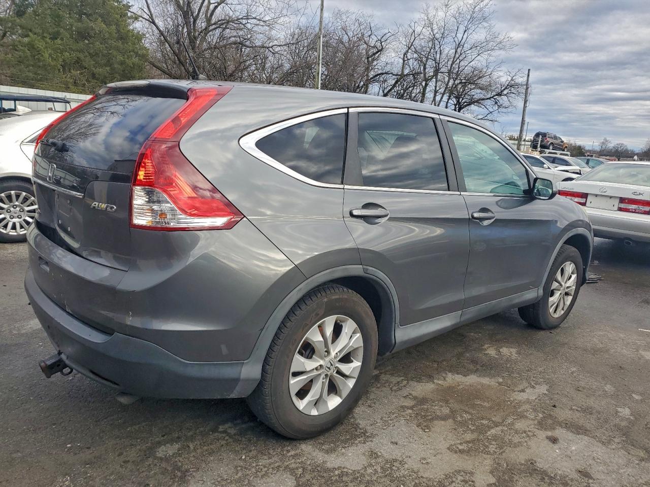 2012 HONDA CR-V EX photo 3