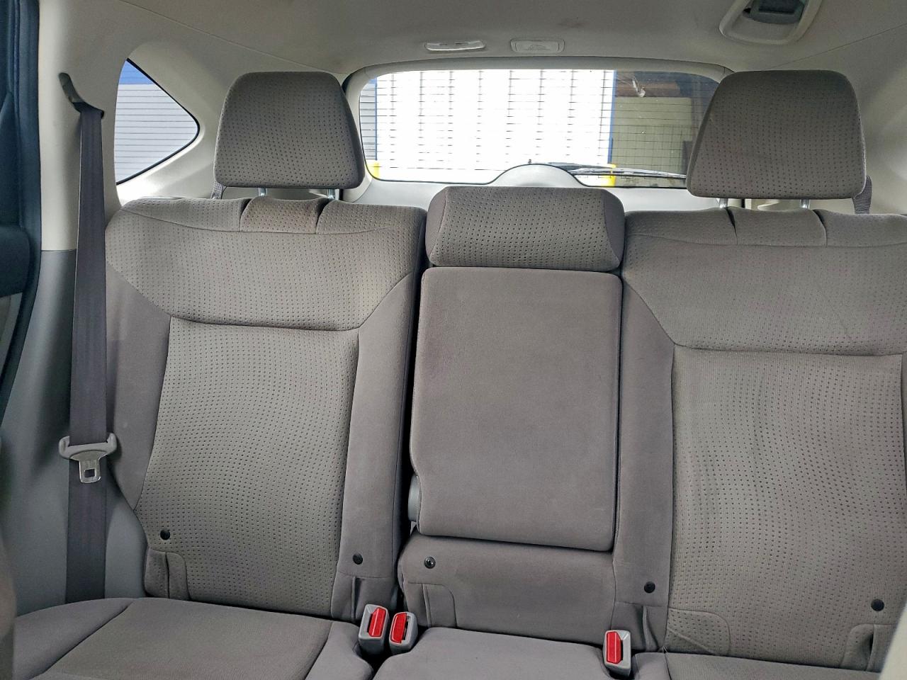 2012 HONDA CR-V EX photo 10