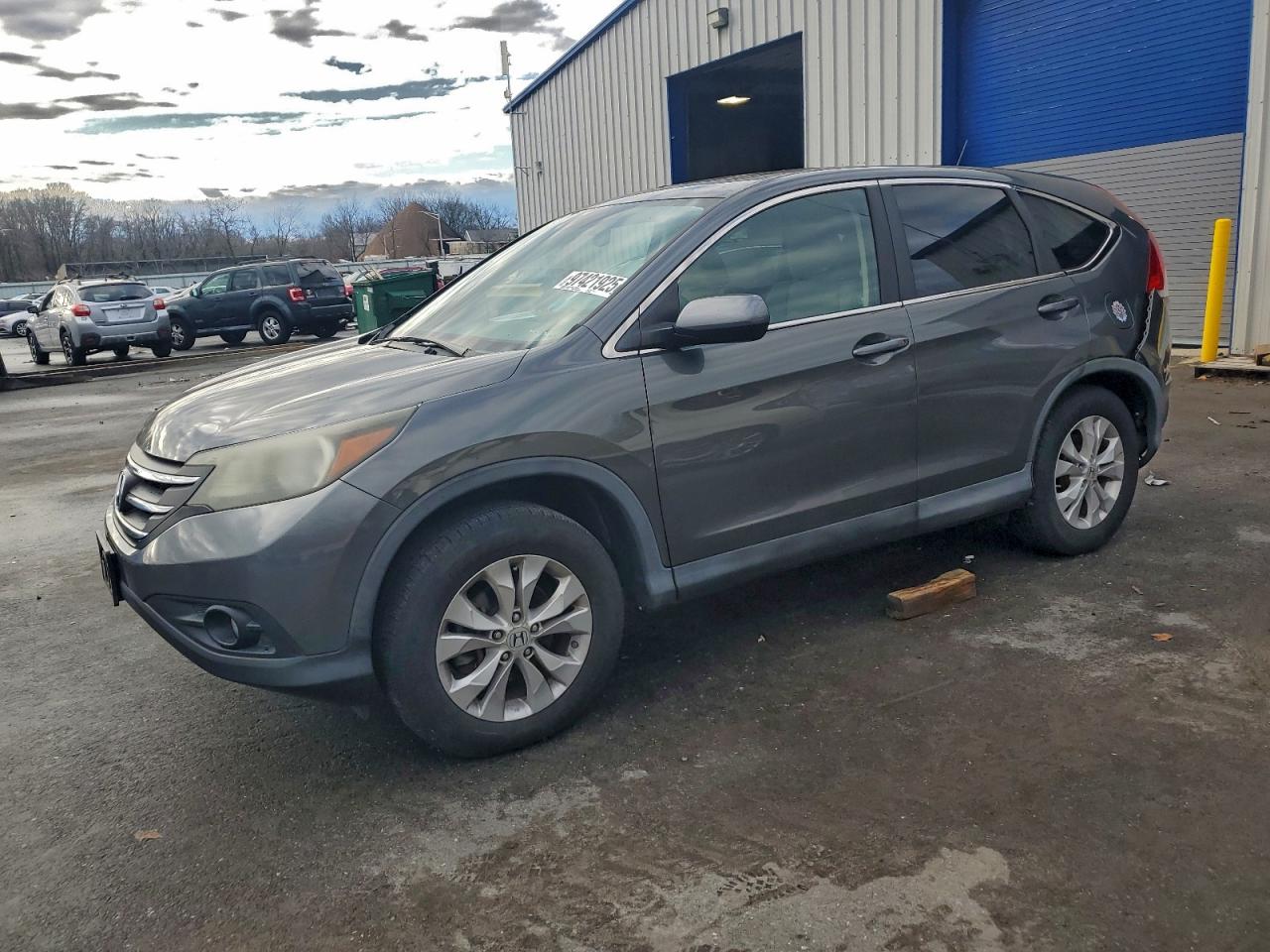 2012 HONDA CR-V