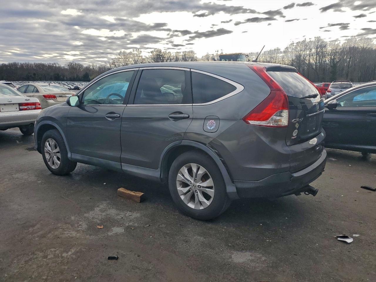 2012 HONDA CR-V EX photo 2