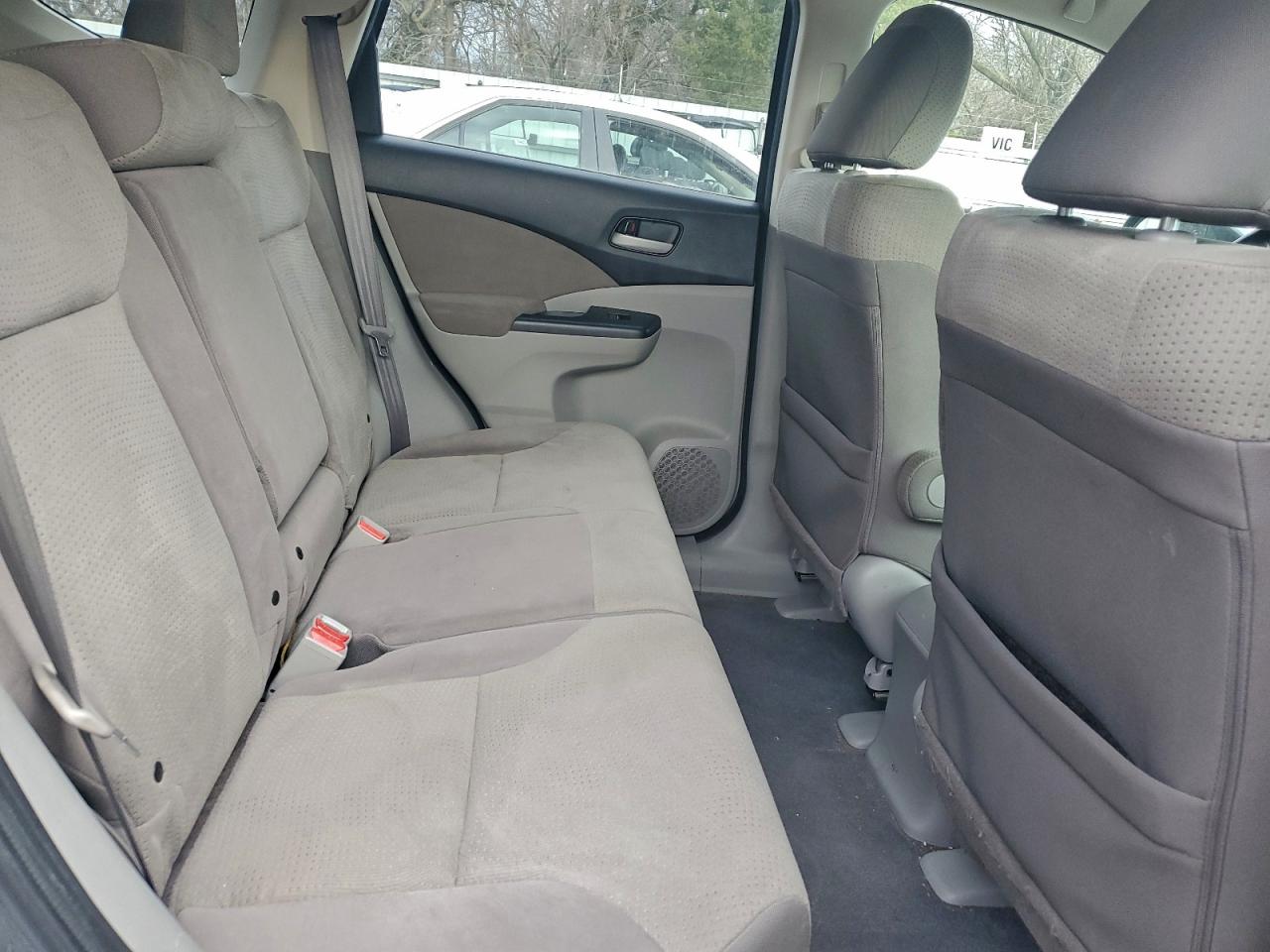 2012 HONDA CR-V EX photo 11
