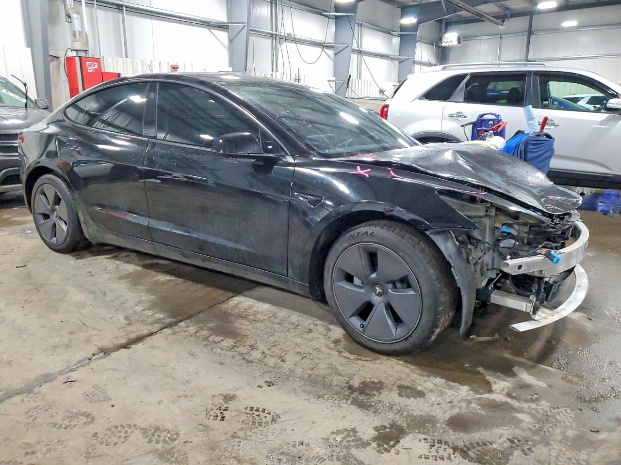 2022 TESLA MODEL 3 photo 4