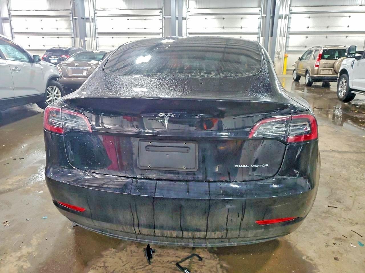 2022 TESLA MODEL 3 photo 6