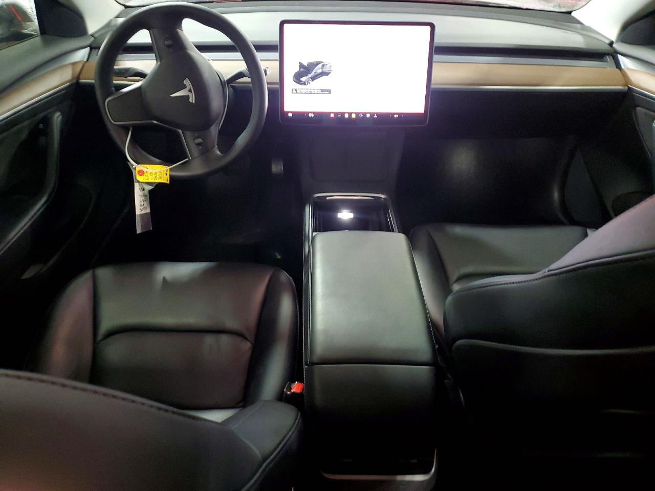 2022 TESLA MODEL 3 photo 8