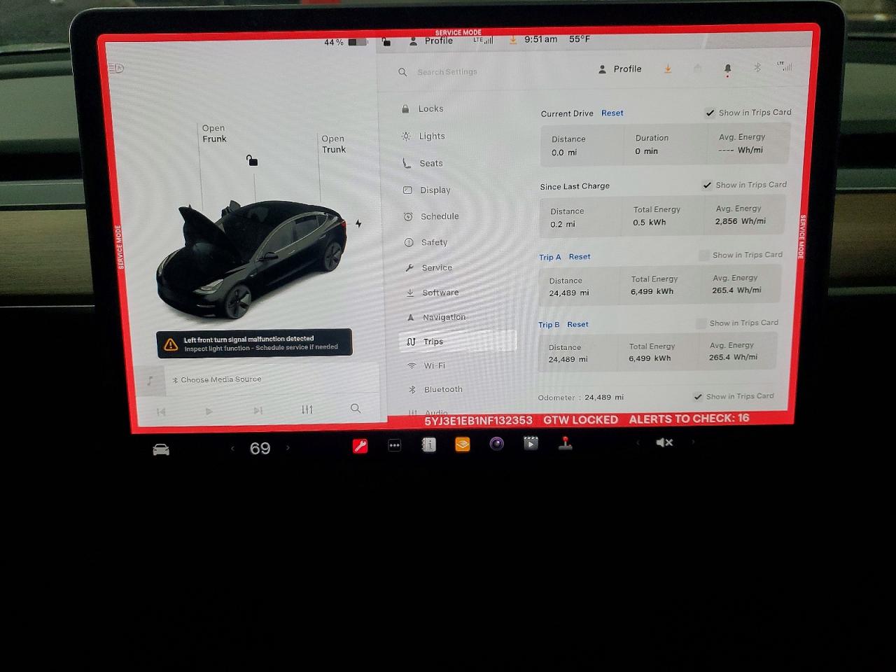 2022 TESLA MODEL 3 photo 9