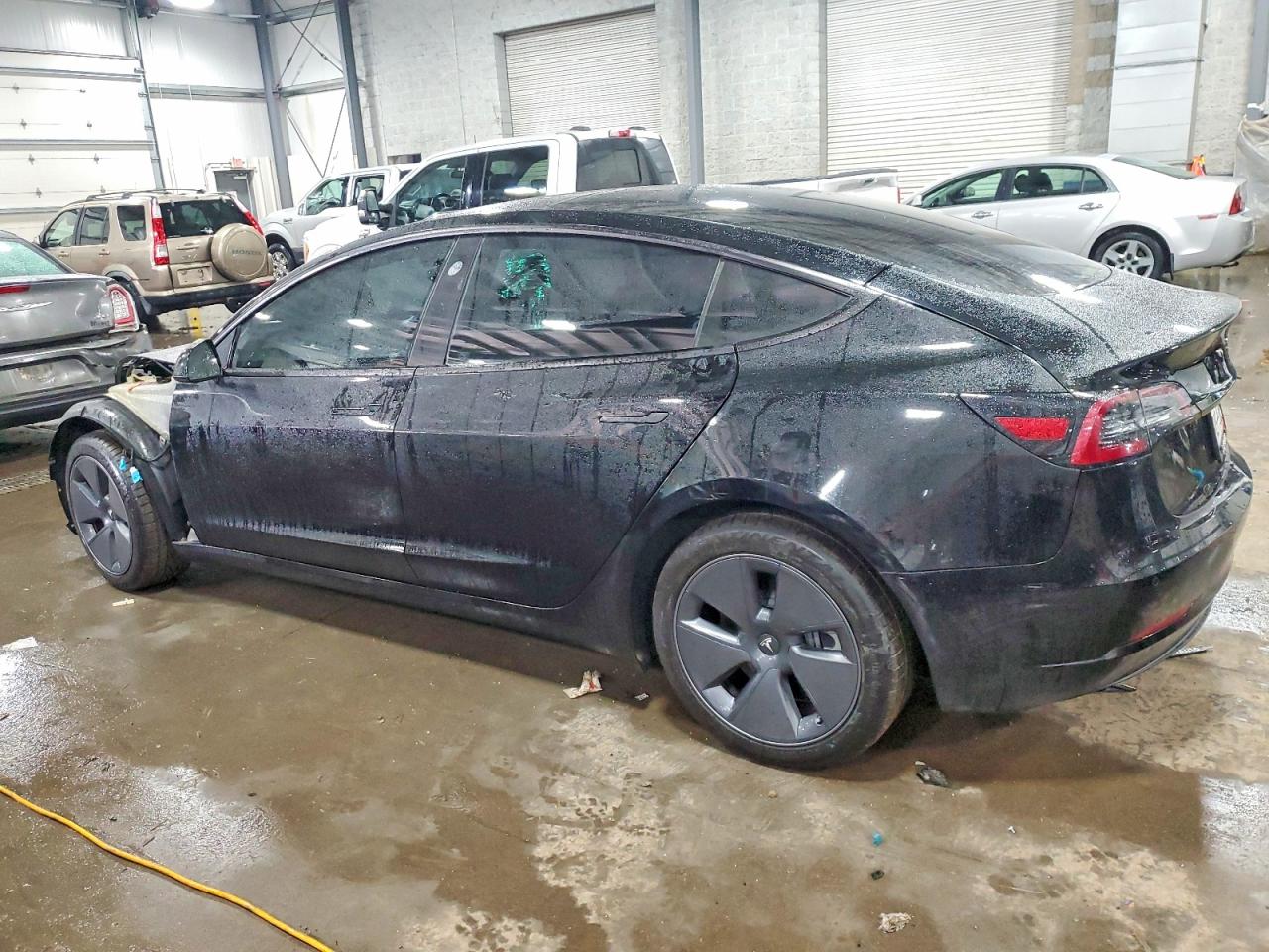 2022 TESLA MODEL 3 photo 2