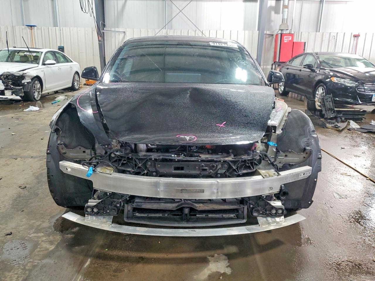 2022 TESLA MODEL 3 photo 5