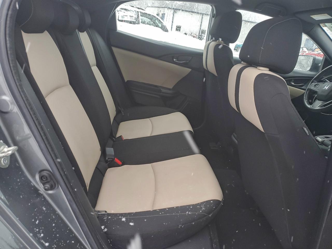 2017 HONDA CIVIC SPORT photo 10