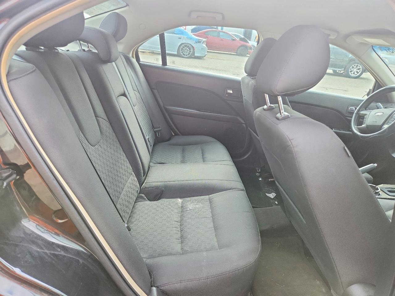 2012 FORD FUSION SE photo 10