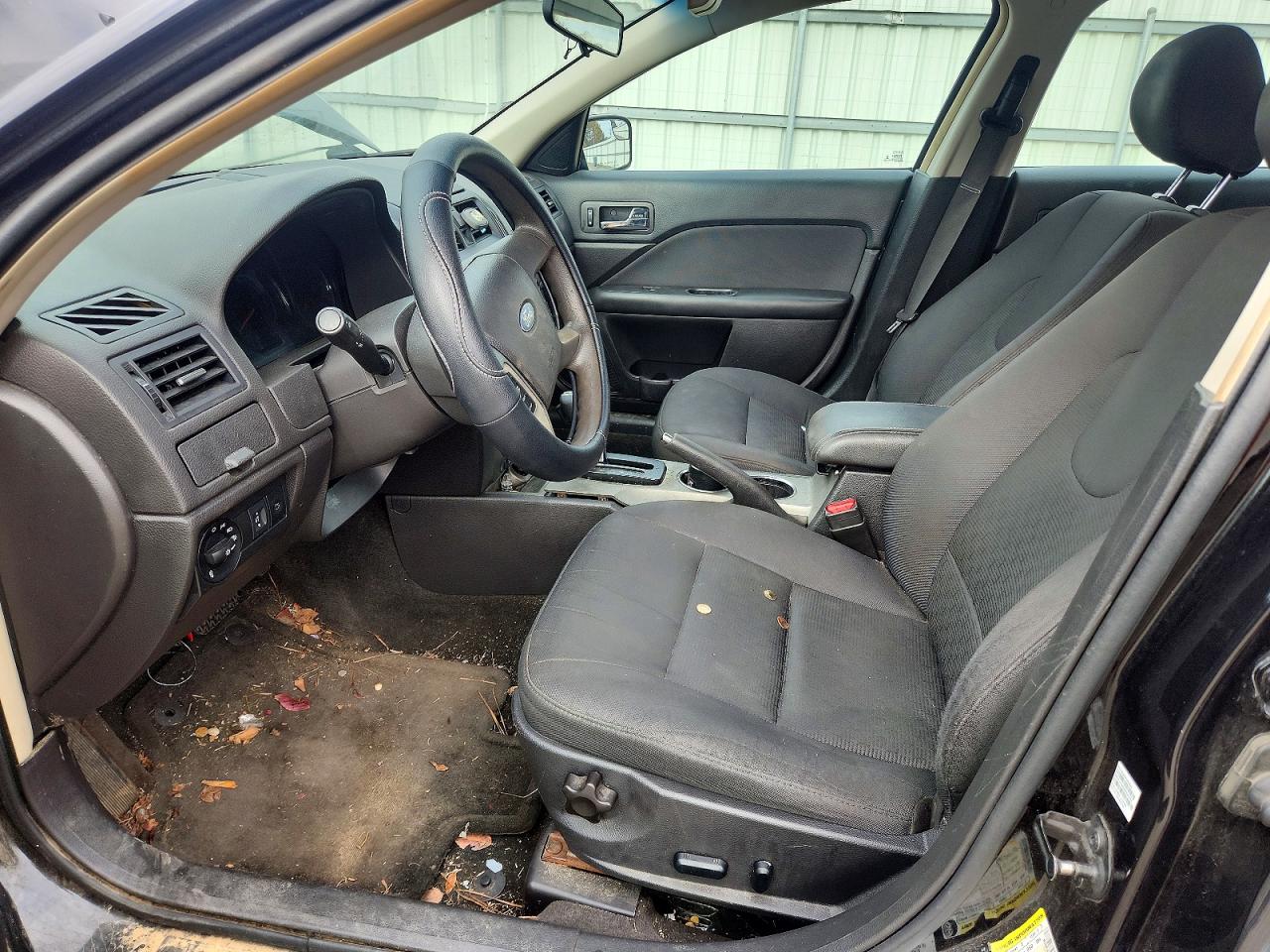 2012 FORD FUSION SE photo 7