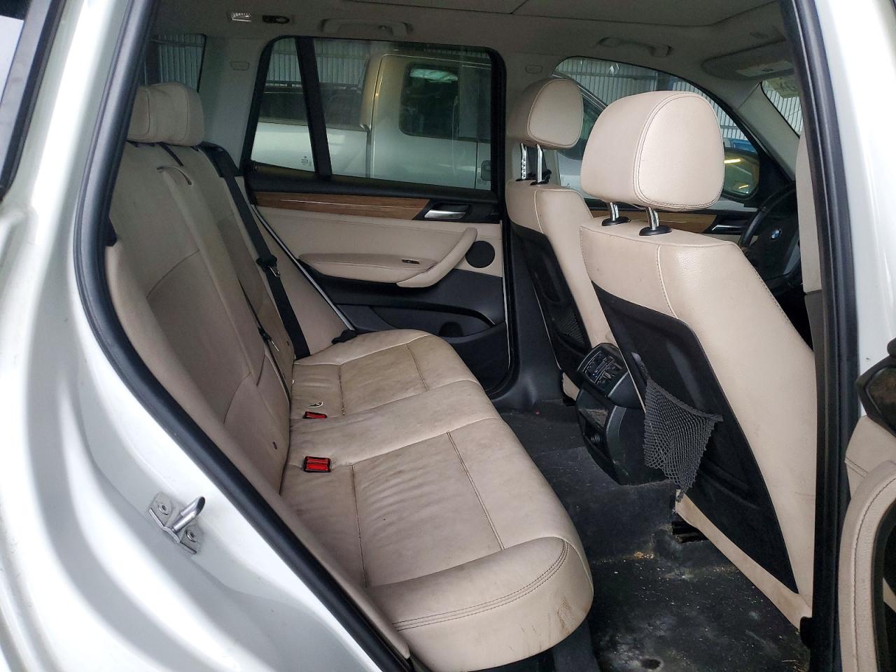 2013 BMW X3 XDRIVE28I photo 10