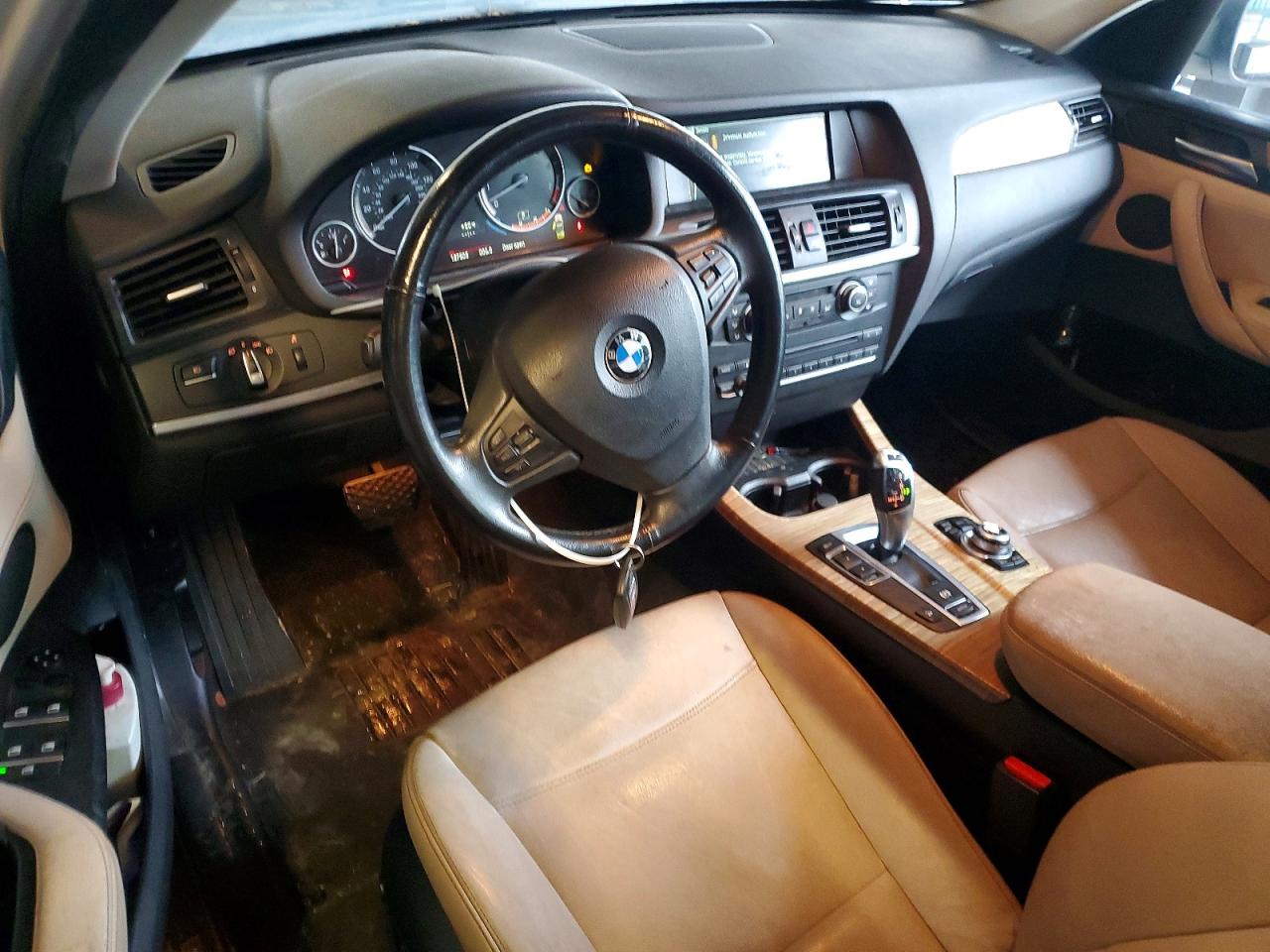 2013 BMW X3 XDRIVE28I photo 8