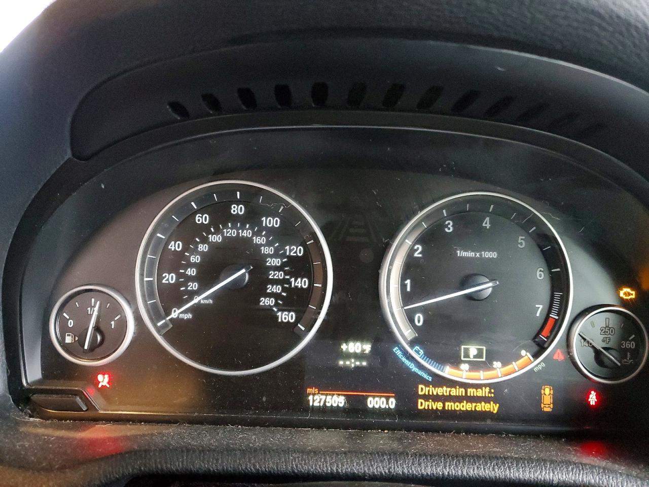 2013 BMW X3 XDRIVE28I photo 9