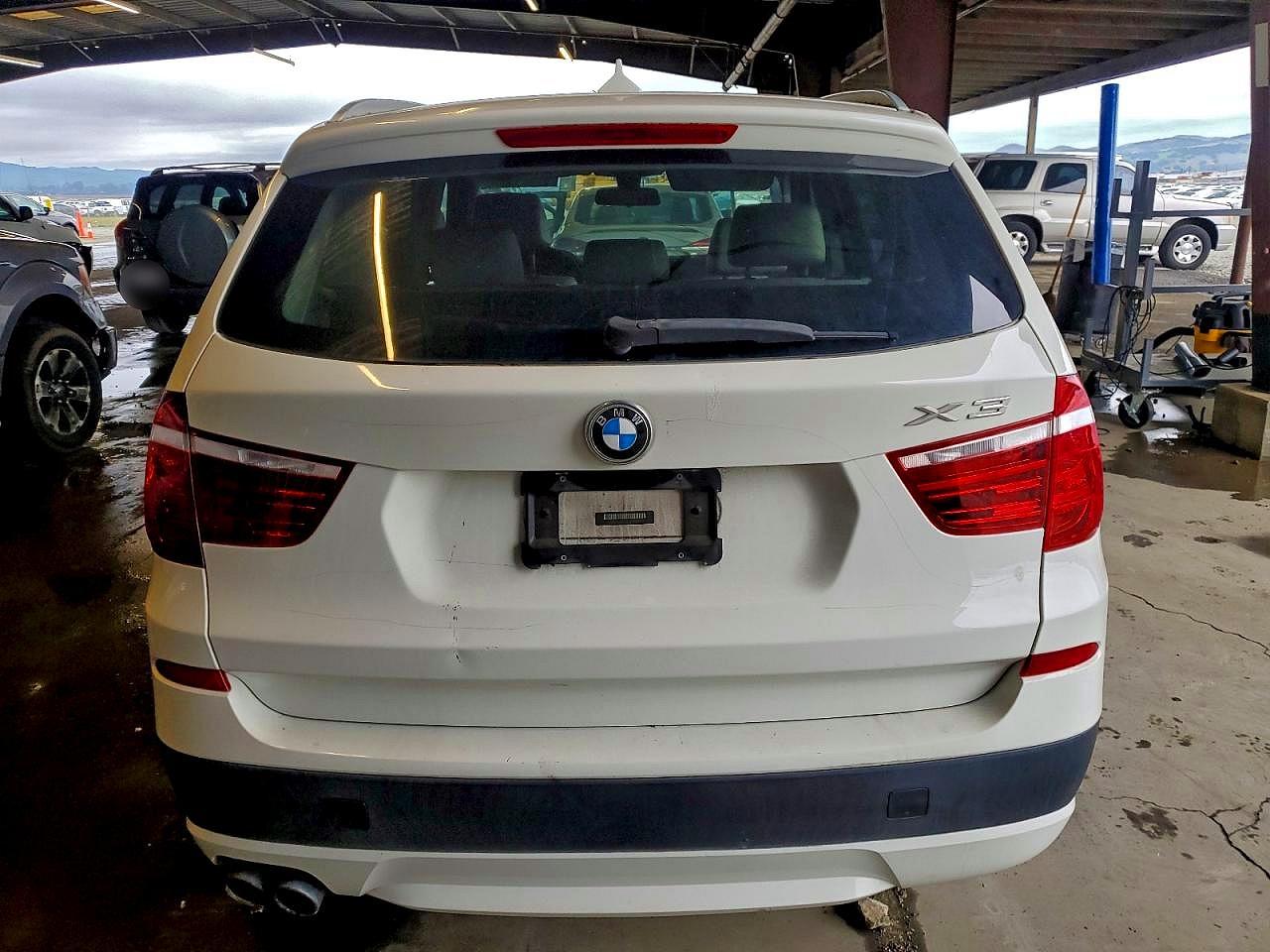 2013 BMW X3 XDRIVE28I photo 6