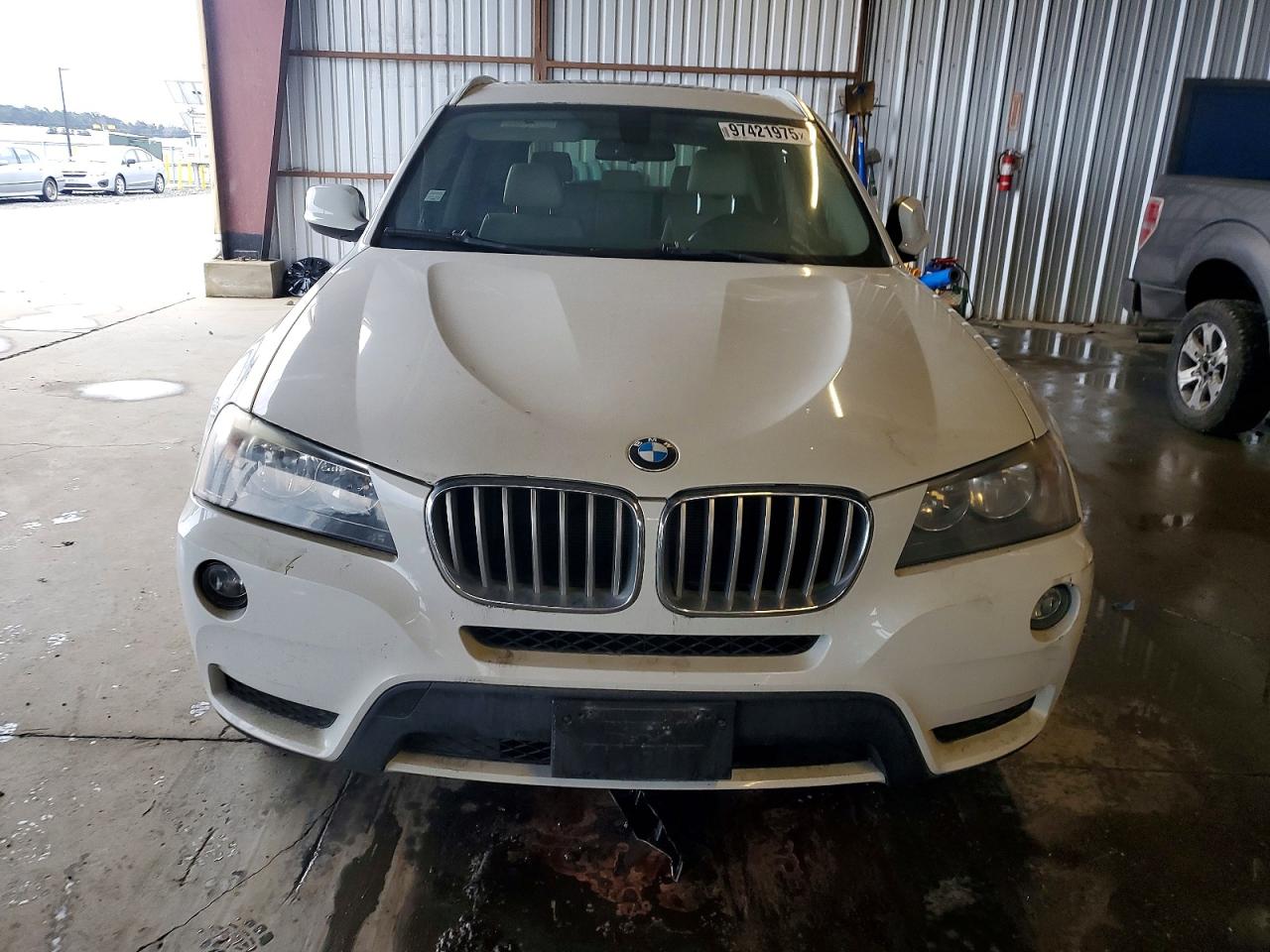 2013 BMW X3 XDRIVE28I photo 5
