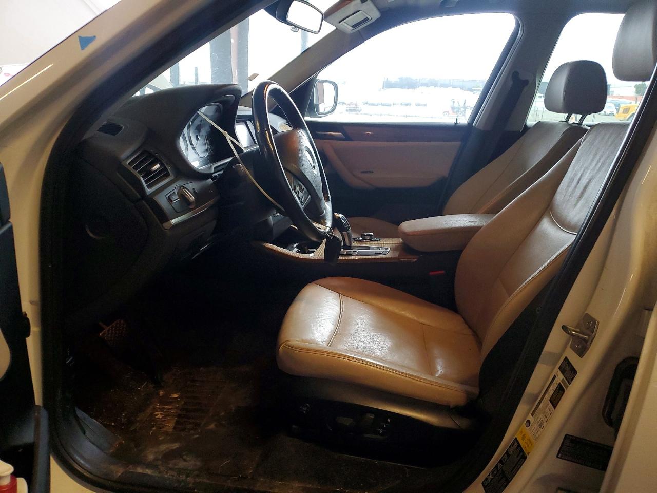 2013 BMW X3 XDRIVE28I photo 7