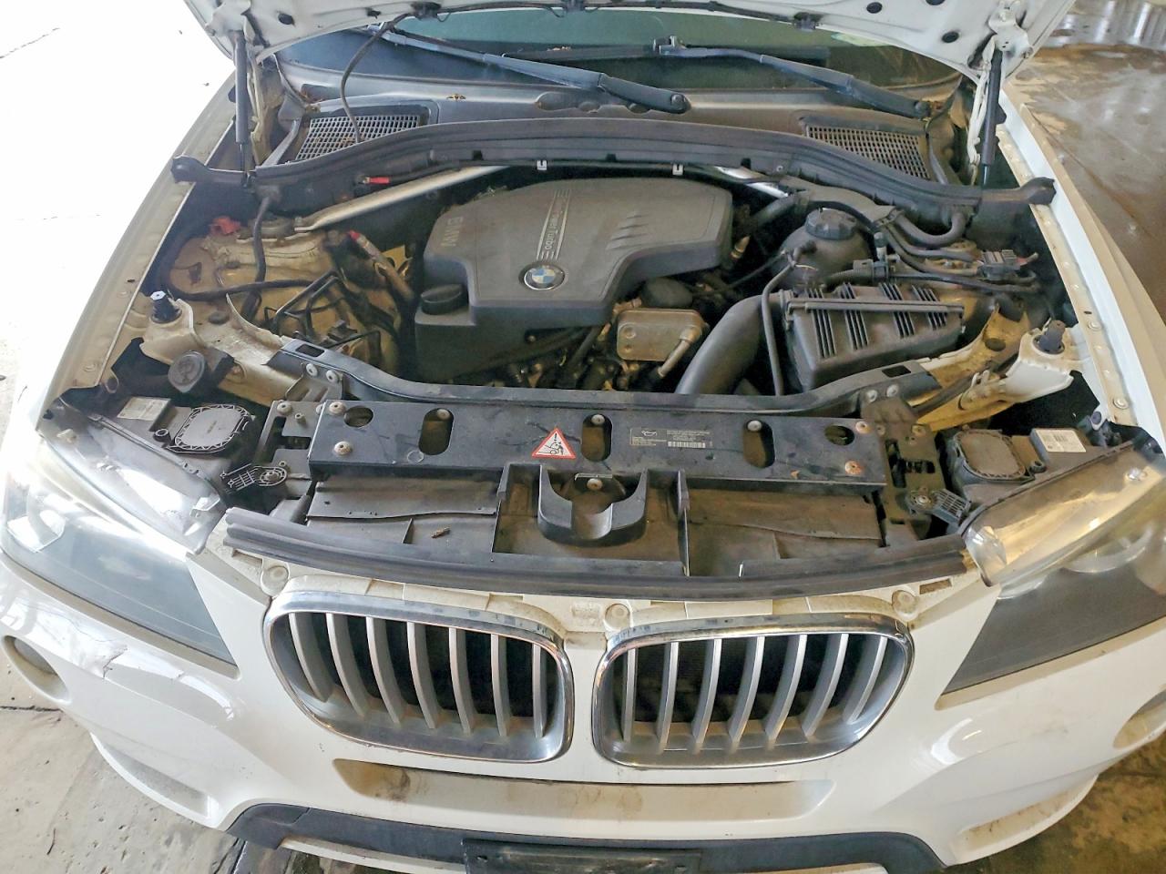 2013 BMW X3 XDRIVE28I photo 11
