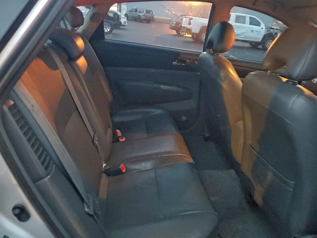 2007 TOYOTA PRIUS photo 10