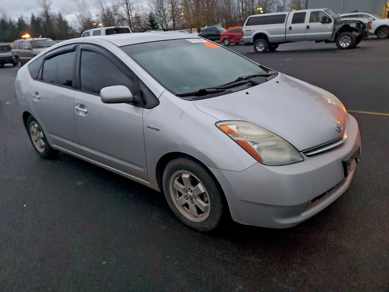 2007 TOYOTA PRIUS photo 4