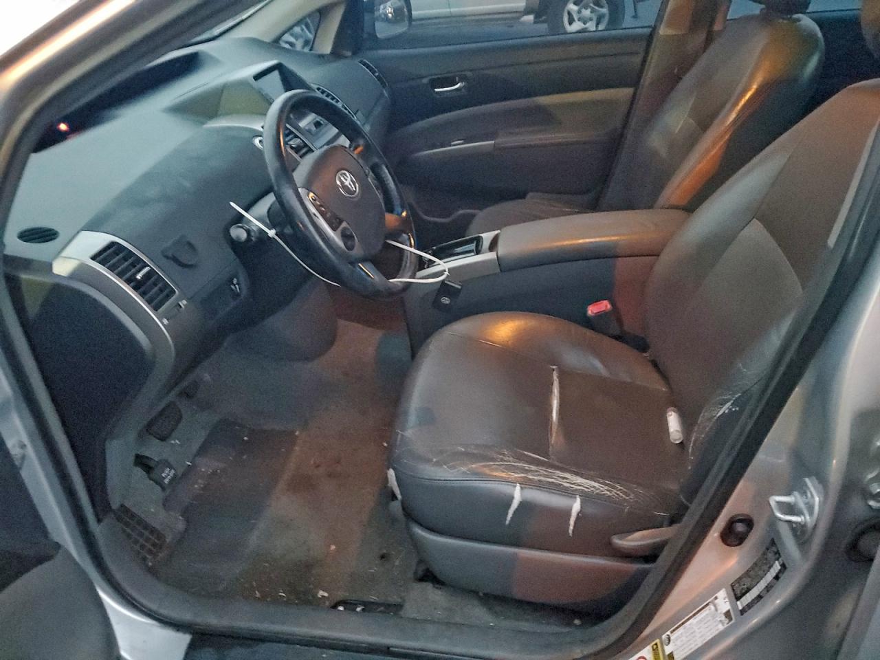 2007 TOYOTA PRIUS photo 7