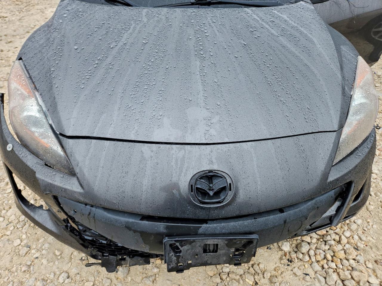 2013 MAZDA 3 I photo 11