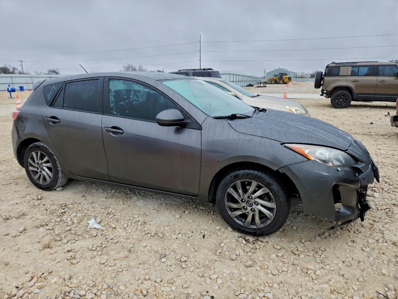 2013 MAZDA 3 I photo 4
