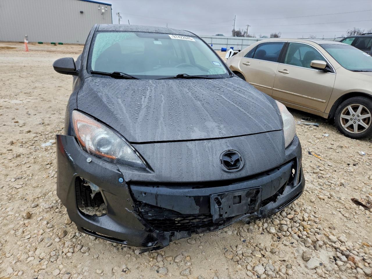 2013 MAZDA 3 I photo 5