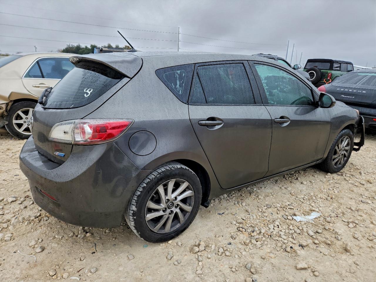 2013 MAZDA 3 I photo 3