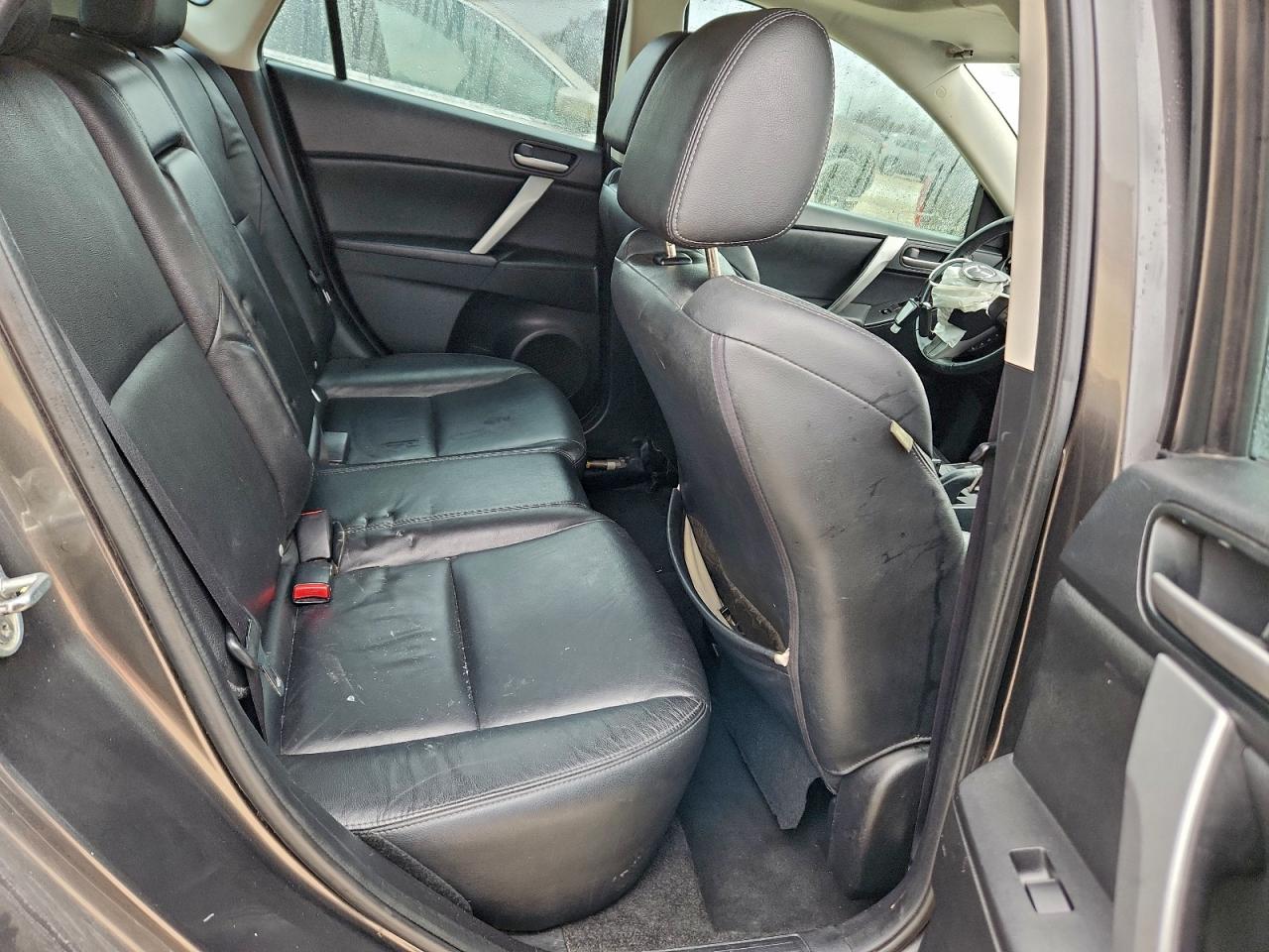 2013 MAZDA 3 I photo 10