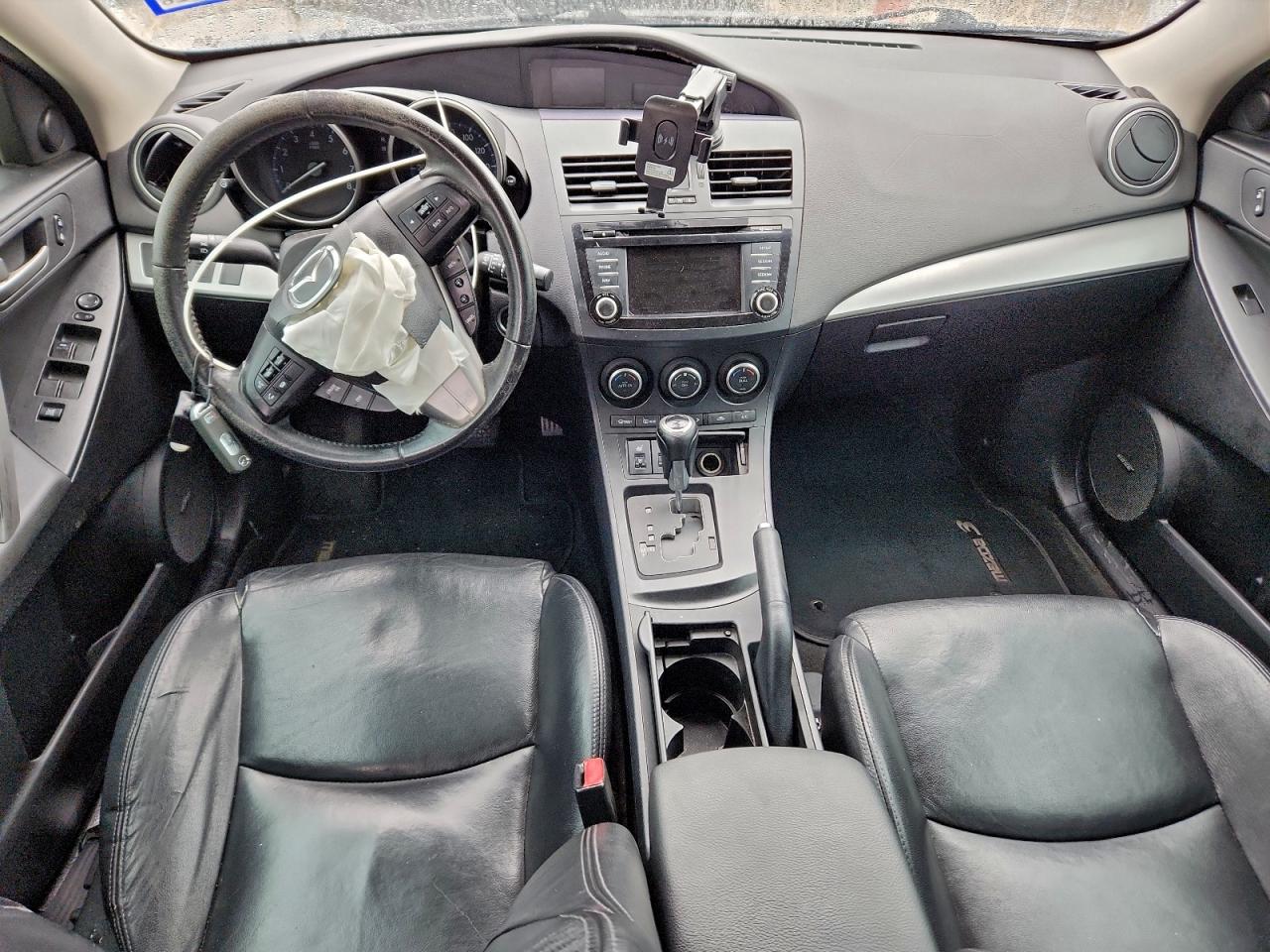 2013 MAZDA 3 I photo 8