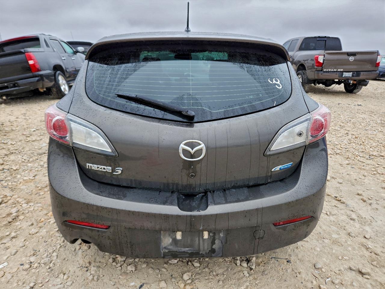 2013 MAZDA 3 I photo 6