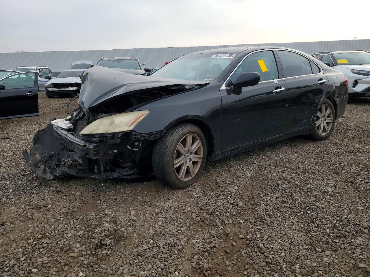 2007 LEXUS ES