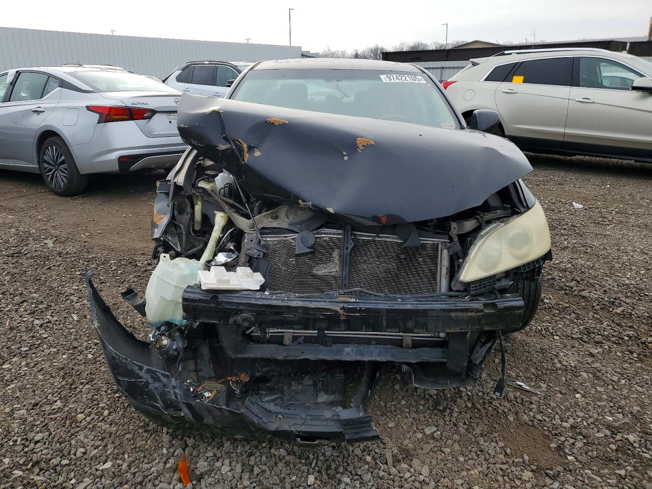 2007 LEXUS ES 350 photo 5