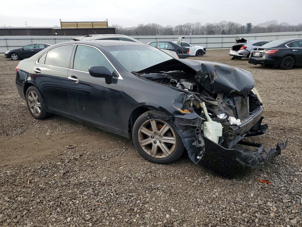 2007 LEXUS ES 350 photo 4