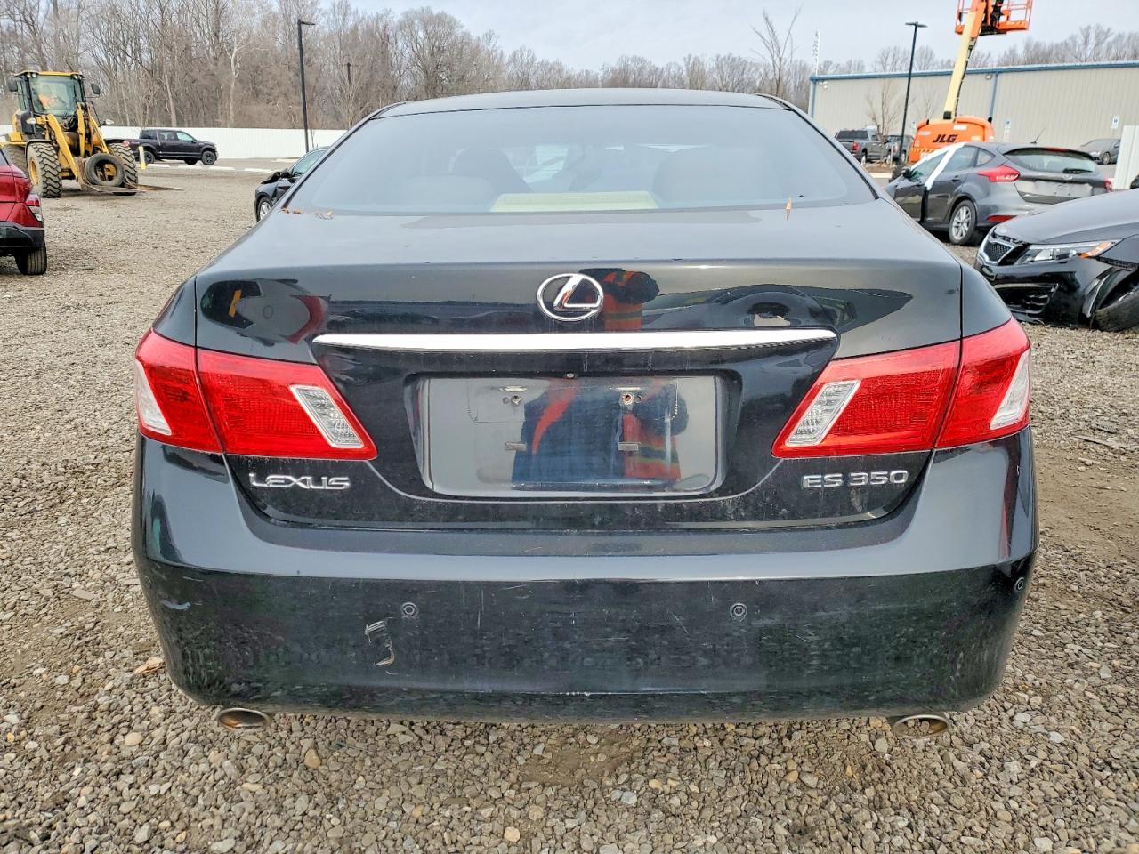 2007 LEXUS ES 350 photo 6