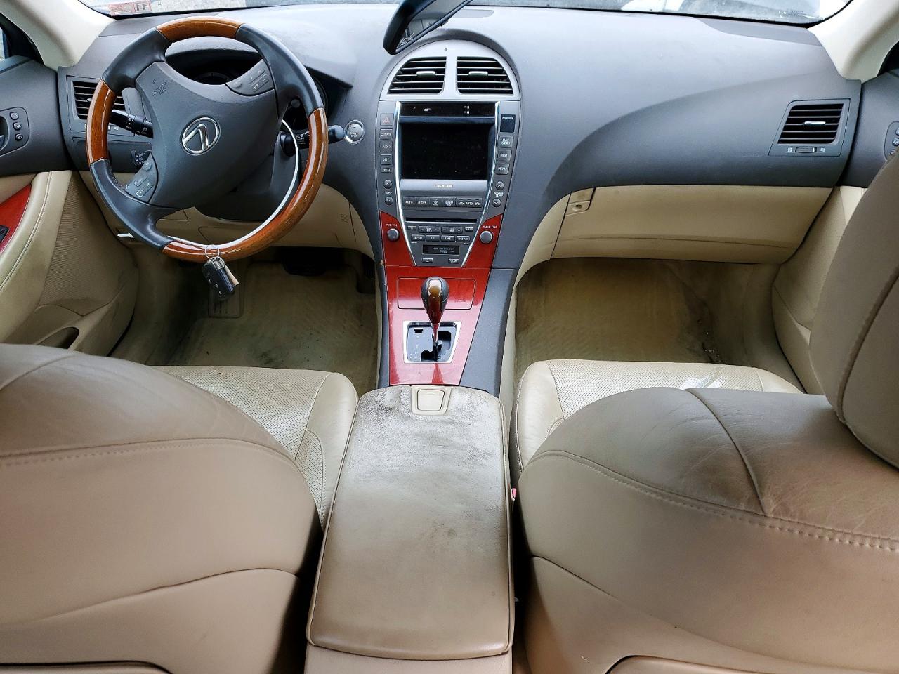 2007 LEXUS ES 350 photo 8