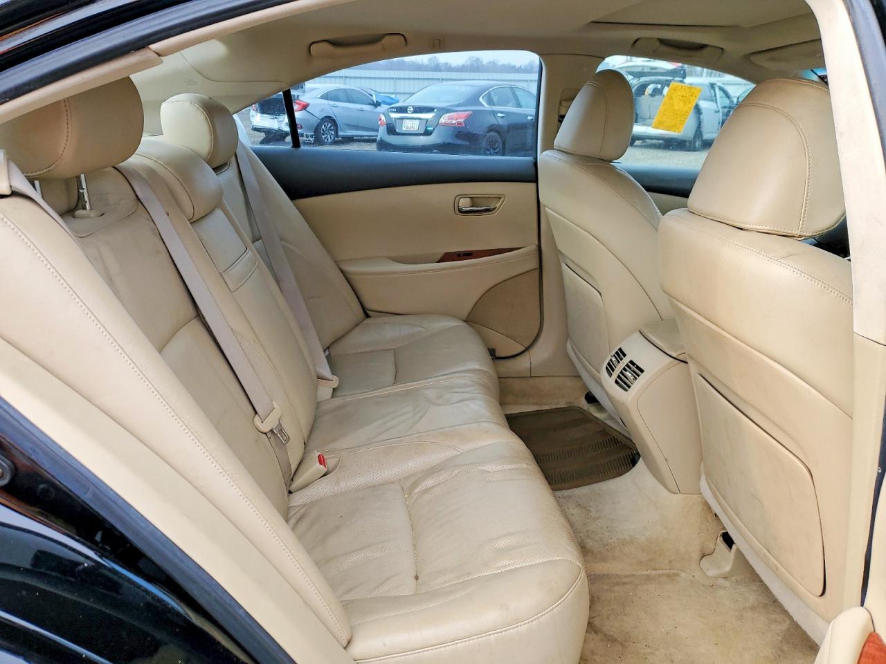 2007 LEXUS ES 350 photo 10