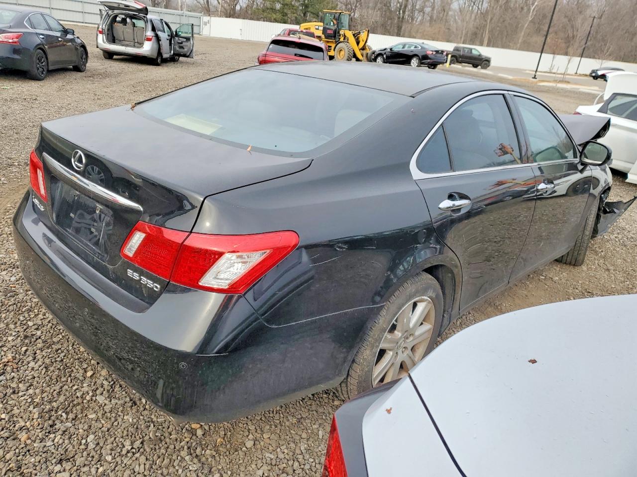 2007 LEXUS ES 350 photo 3