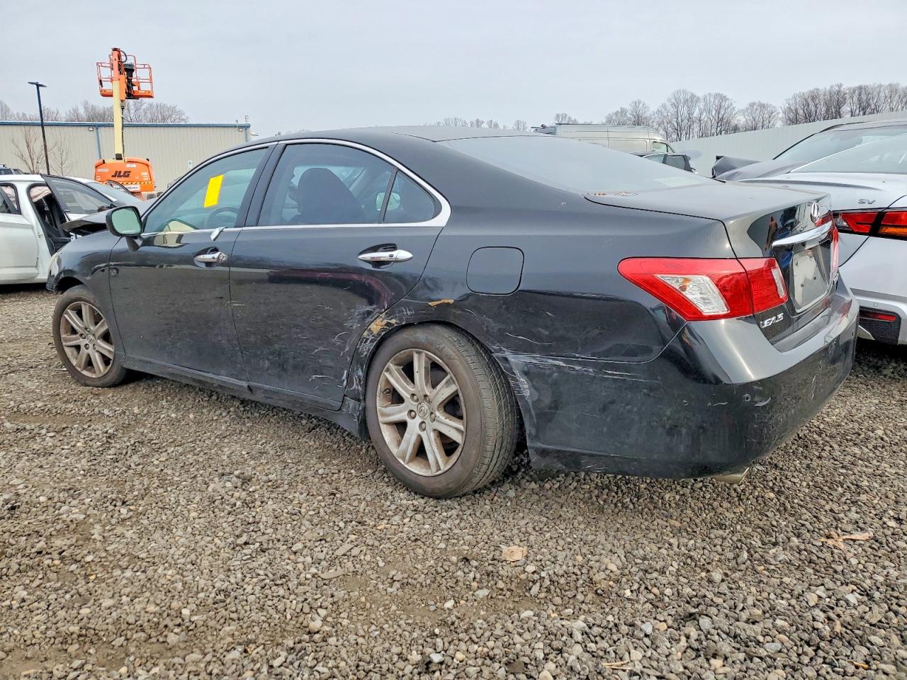 2007 LEXUS ES 350 photo 2