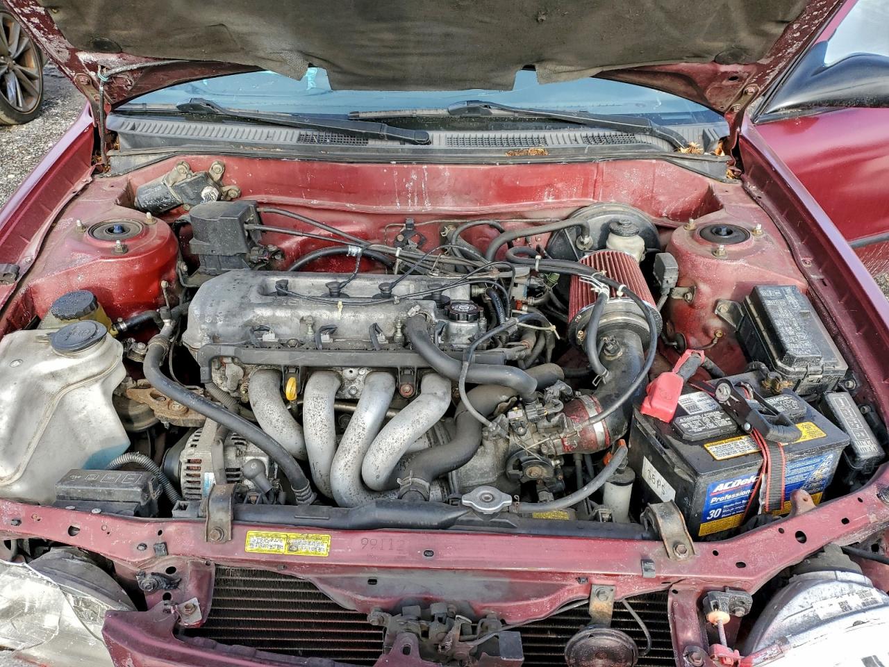 1999 TOYOTA COROLLA VE photo 21
