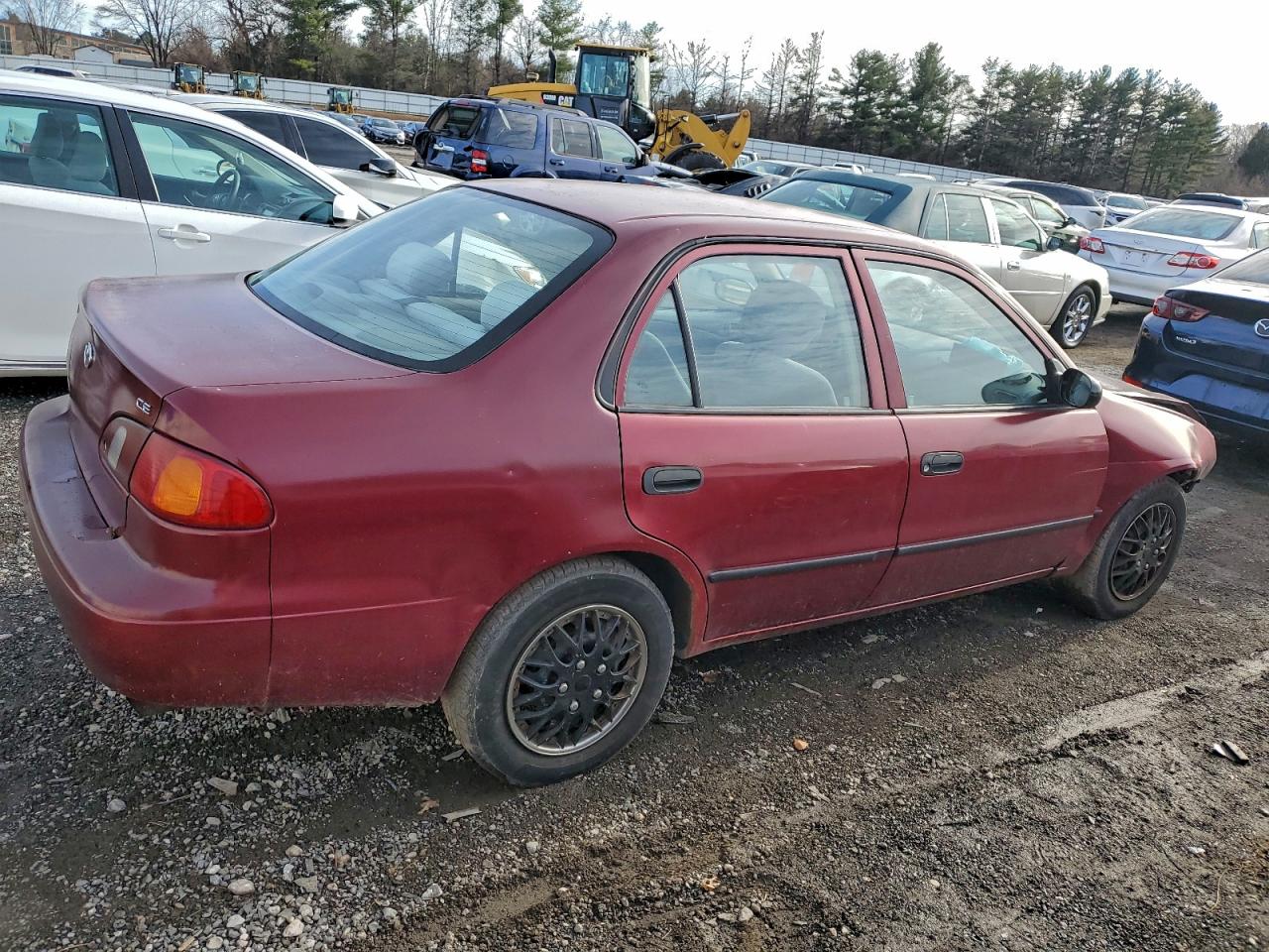 1999 TOYOTA COROLLA VE photo 5