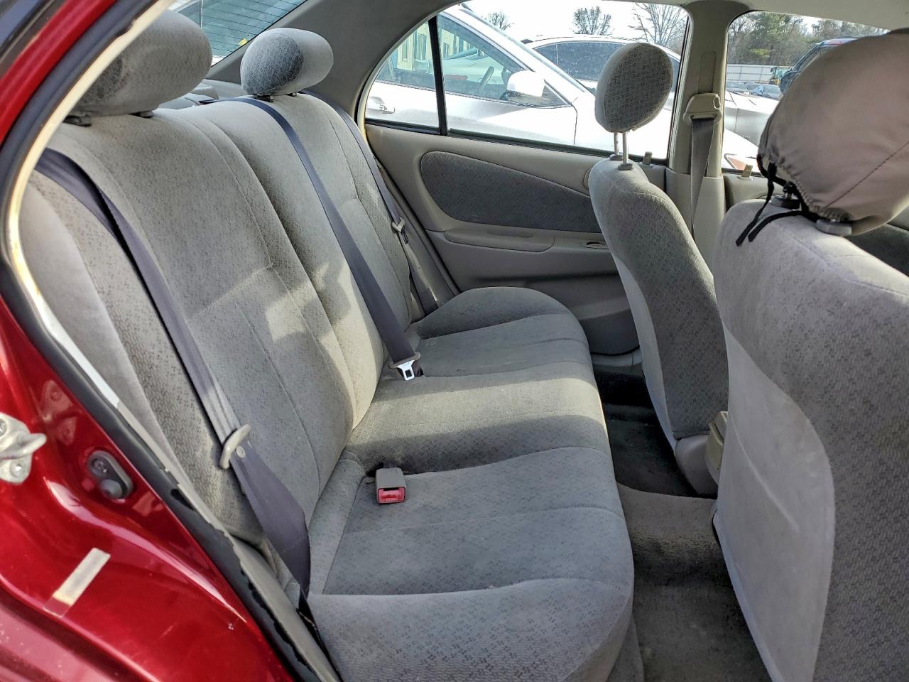 1999 TOYOTA COROLLA VE photo 19