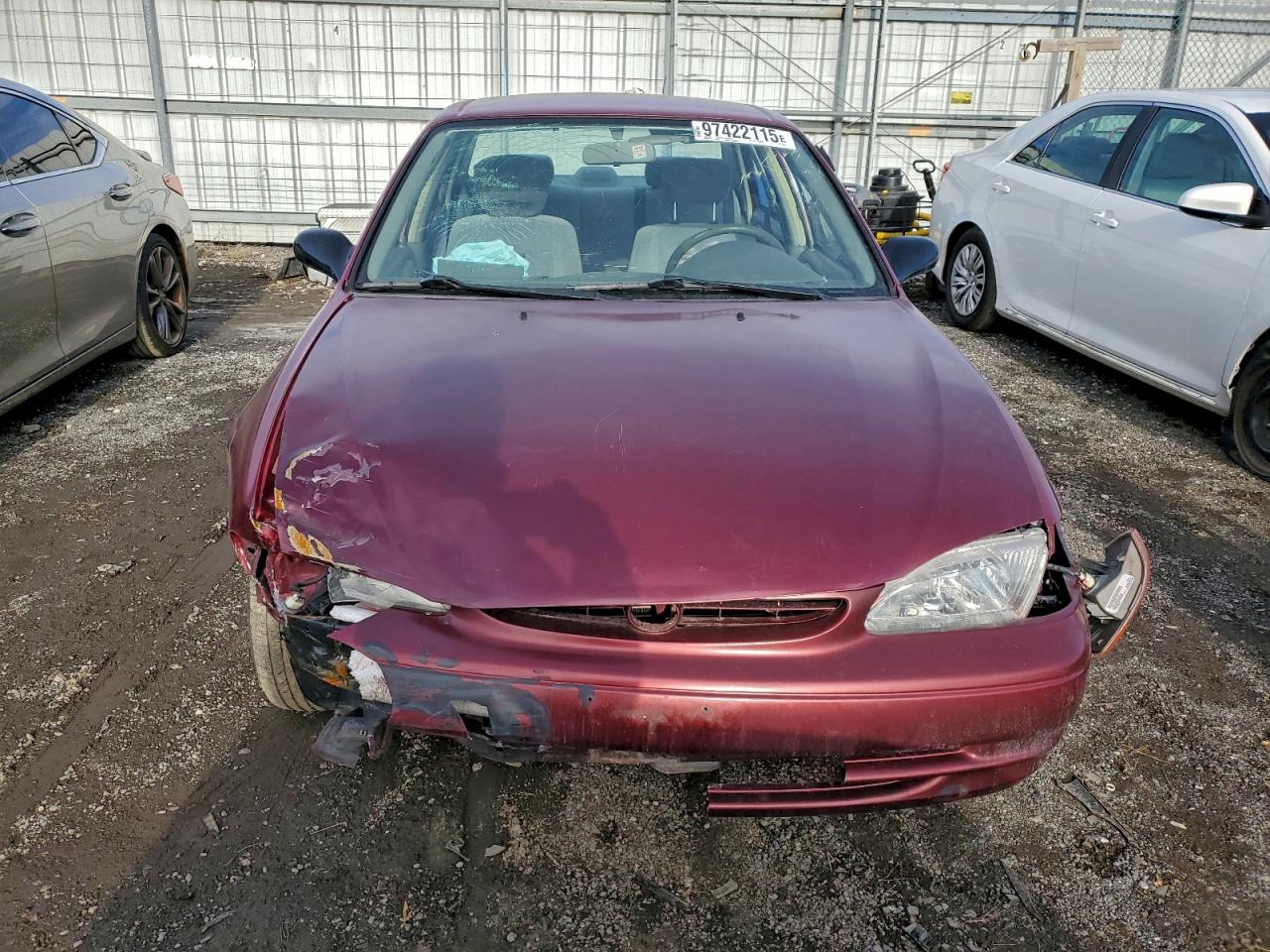 1999 TOYOTA COROLLA VE photo 9